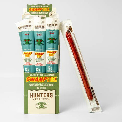 Swamp Stick Meat Sticks - Hunter's Reserve