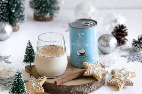 Organic Coconut Milk, Lite - Mementa Inc.