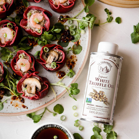 White Truffle Oil, 8.45 Fl Oz - La Tourangelle