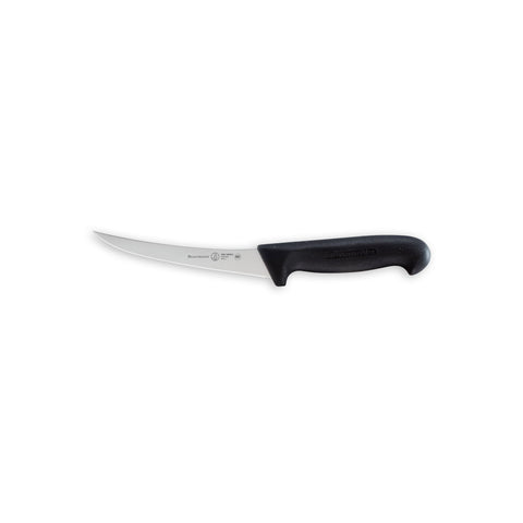 Pro Series Semi-Flex Curved Boning Knife, 6" - Messermeister