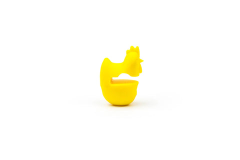 Chicken Pot Clip, Spoon Holder, 1" x 1.75" x 2.5" - Fox Run Brands