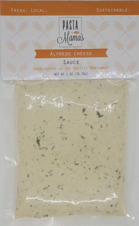 Alfredo Cheese Sauce by Pasta Mama's - Grace Collective