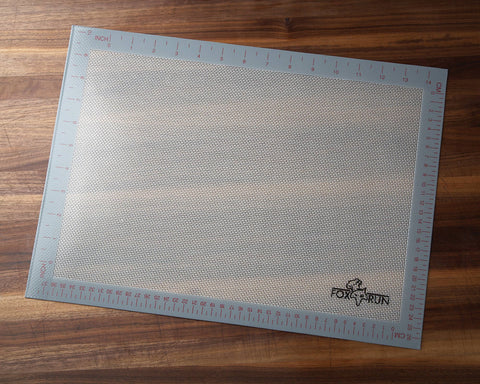 Silicone Bake Mat, 16.5" x 11.75" - Fox Run Brands