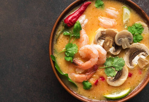 Thai for Two Cooking Kit - Organic Tom Yum Soup - Verve Culture