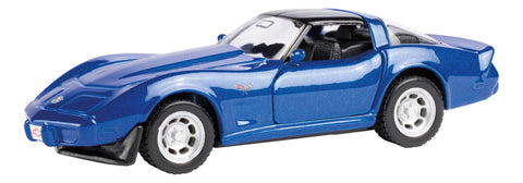 Fresh Metal Power Racer Die-Cast Cars - Toysmith
