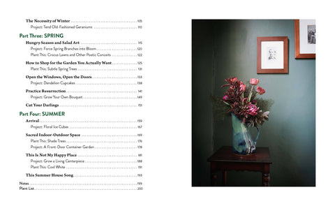A Home in Bloom: Hardcover - Harvest House Publishers