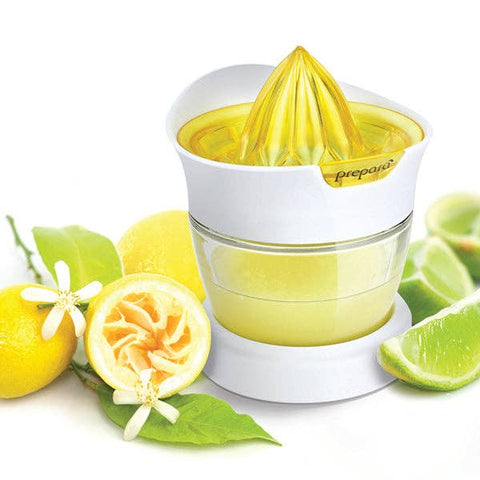 The Juiciest Juicer - Prepara