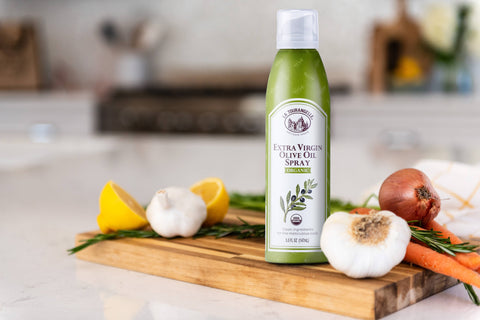 La Tourangelle - Organic Extra Virgin Olive Oil Cooking Spray - 6 Units