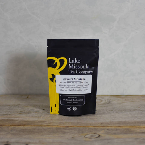 Cloud 9 Montana, 1 oz - Lake Missoula Tea Company