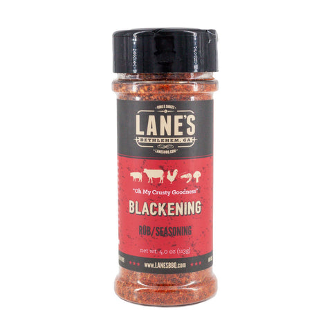 Blackening Rub/Seasoning: Small - Lane's BBQ