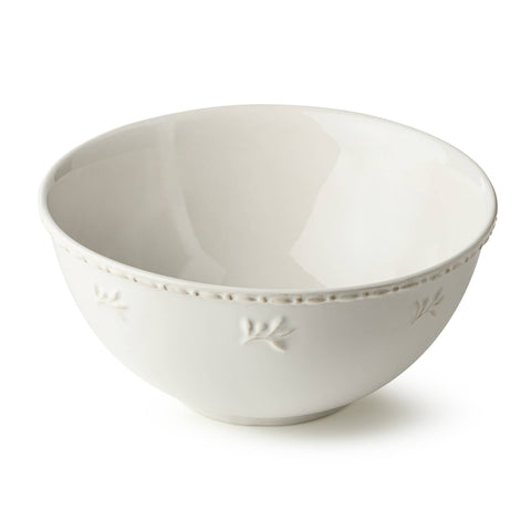 Heritage Deep Bowl 10.5" – Wide Artisan Stoneware Bowl