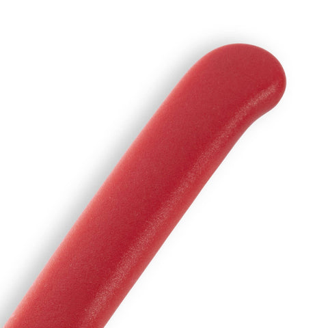 Red Serrated Tomato Knife with Matching Sheath, 4" - Messermeister