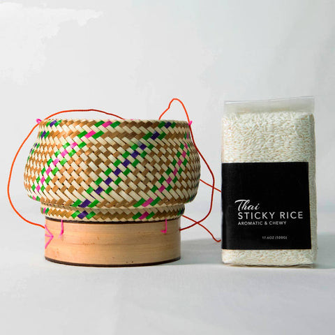 Thai Sticky Rice, 500g - Verve Culture
