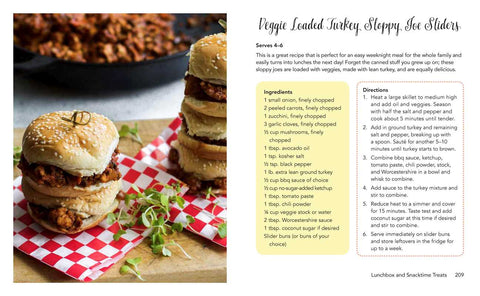 Natural Baby & Toddler Treats by Leigh Ann Chatagnier: Paperback, 264 pages - Simon & Schuster