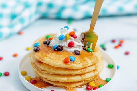 Classic Pancake Mix: 2 lb Pouch - Lehi Mills