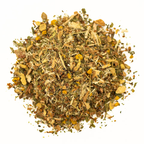 Joint Peace Arthritis Blend, Herbal Loose Tea, 16 servings - Lake Missoula Tea Company