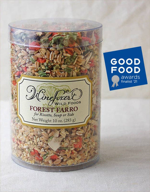 Forest Farro: 10 oz/283 g tube - Wine Forest Ltd.