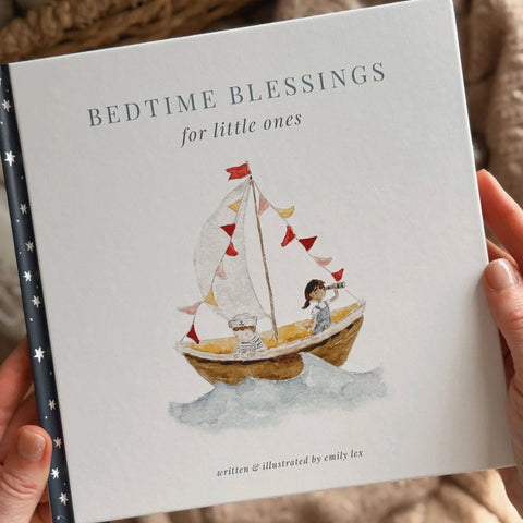 Bedtime Blessings for Little Ones, by Emily Lex - Emily Lex Studio