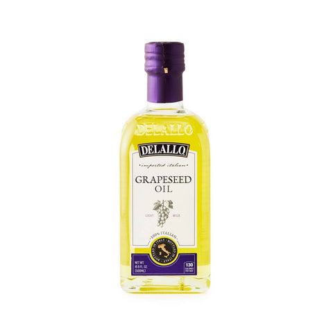 Grapeseed Oil 16.9oz - Delallo
