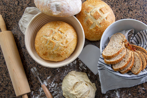 Stainless Steel Bread Lame With Handle, 15 Blades - Fox Run Brands