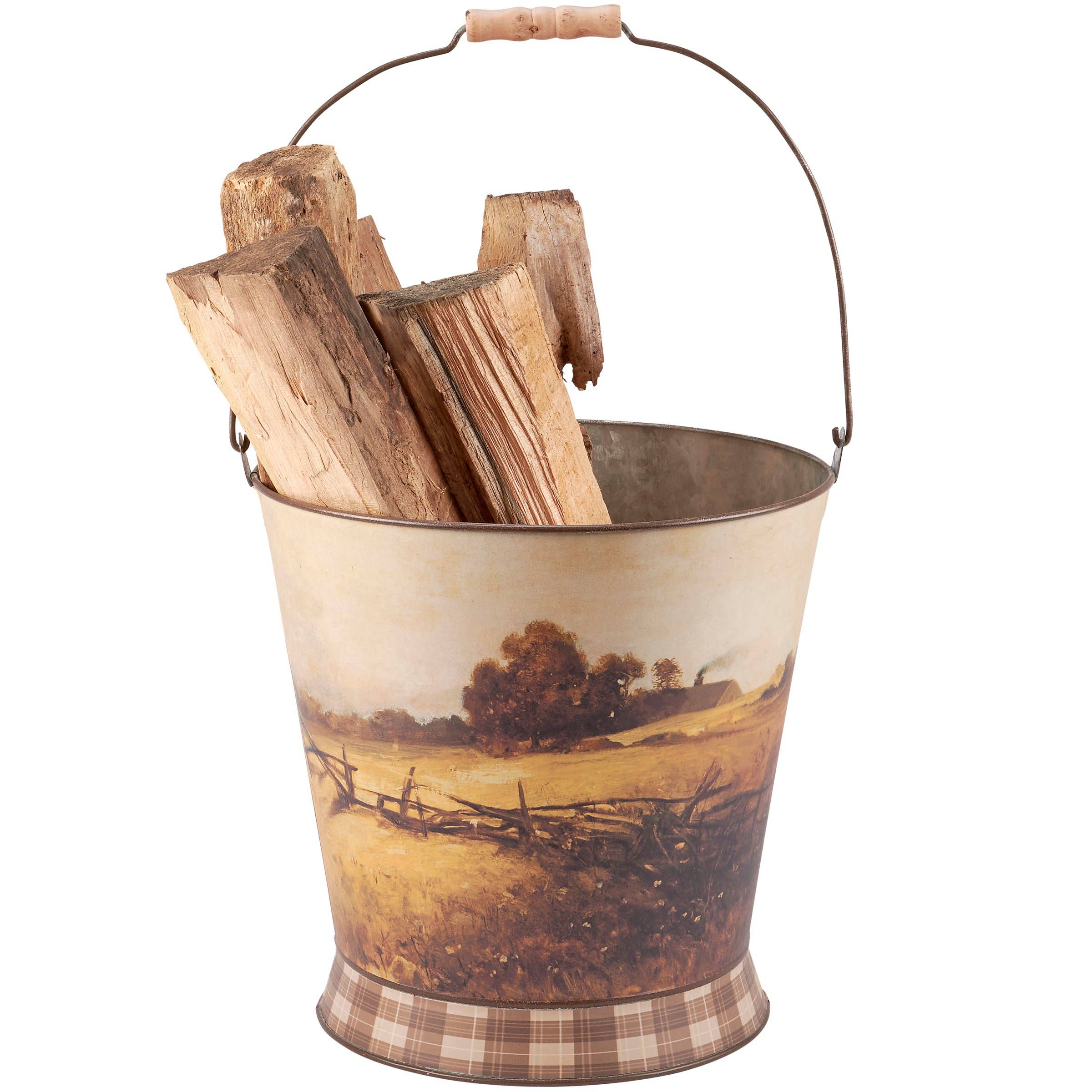 Rural Farmland Bucket, 12