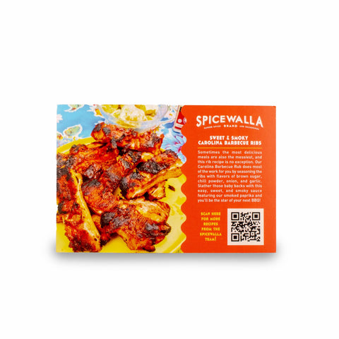 Carolina BBQ Rub - Spicewalla