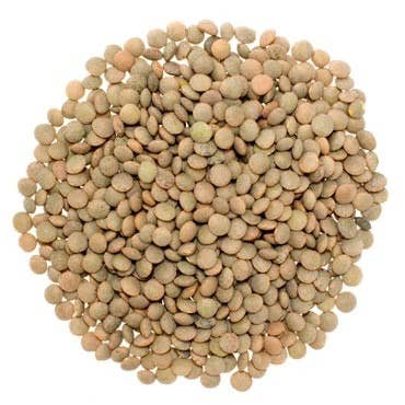 Brown Lentils (Pardina): 3 lb - Palouse Brand