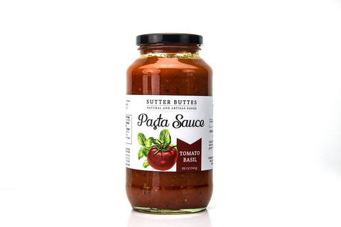 Pasta Dinner Box: Tomato Basil Sauce - Sutter Buttes