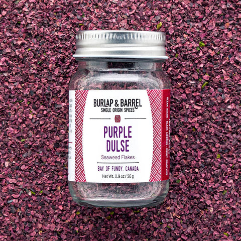 Purple Dulse Flakes, 0.9 oz  - Burlap & Barrel