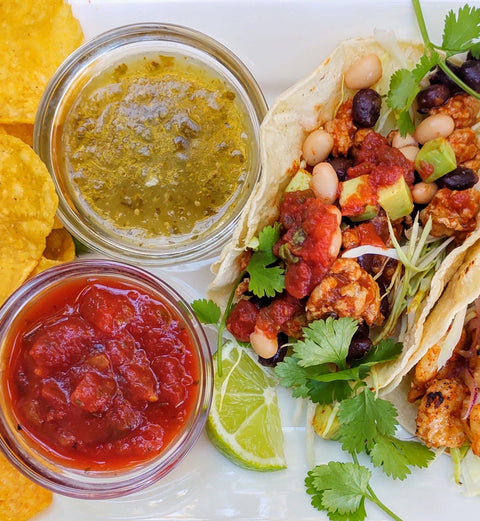 Paradigm Salsa Roja, 13 oz - Paradigm Foodworks