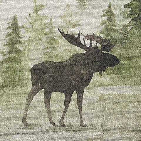 Watercolor Wildlife Placemat - Park Designs