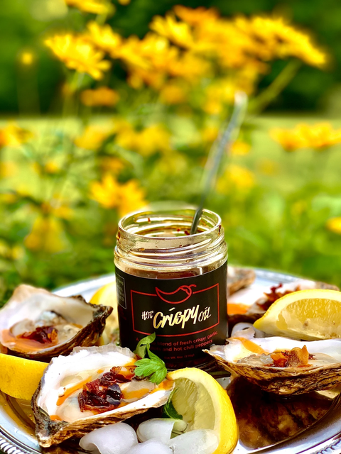 Original Chili Crisp, 6 oz - Hot Crispy Oil