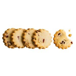 Pecan Shortbread Cookies, 4 oz - Rustic Bakery