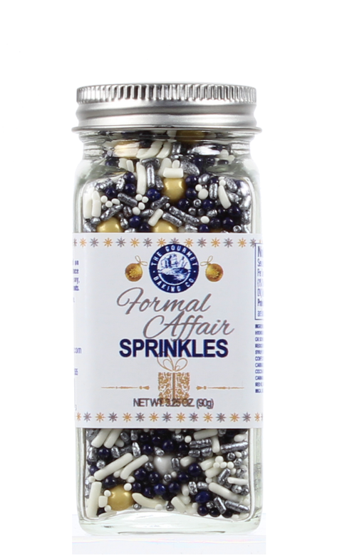 Formal Affair Whimsical Sprinkle Blend, 3.25 oz - Pepper Creek Farms