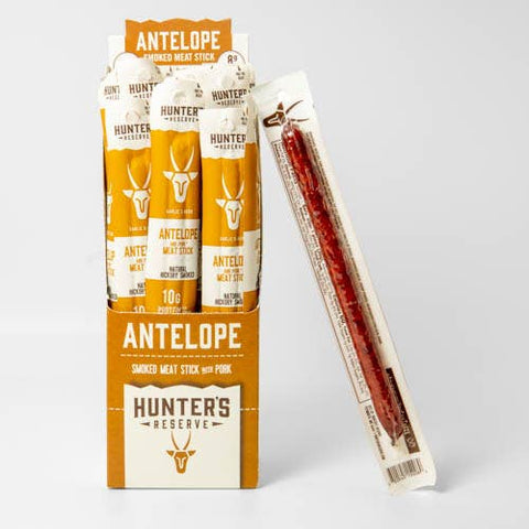 Antelope Meat Sticks - Hunter's Reserve