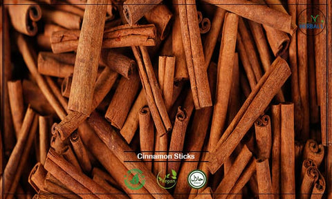 Best Cinnamon Sticks: 2 Lbs - Alive Herbals