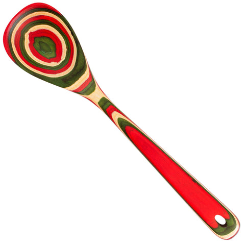 Baltique® North Pole Collection Cooking Spoon, 12.5 in - Totally Bamboo