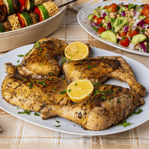 Grilled Chicken Seasoning, 6 oz - Kinder's Sauces & Seasonings