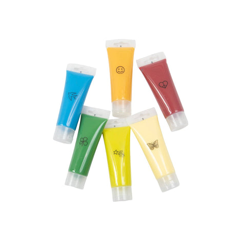 Washable Finger Paint - Sugarboo & Co
