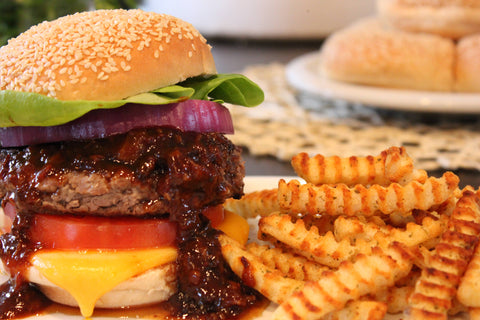 Uncured Bacon Marmalade, Burger Spread, 7 oz - Eat This Yum