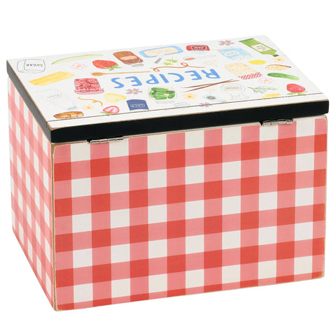 Homestead Recipe Box - Primitives by Kathy