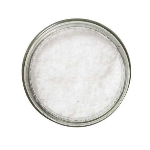 Solar Evaporated Sea Salt, 6oz Jar - San Juan Island Sea Salt