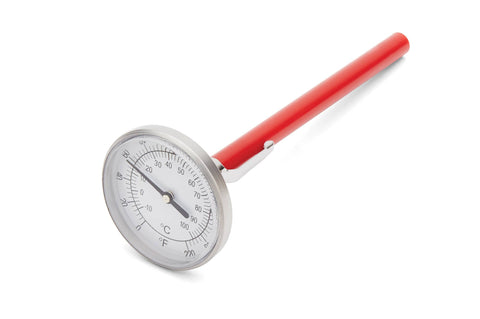 Instant-Read Thermometer, 5.75" x 1.75" x 1.75" - Fox Run Brands