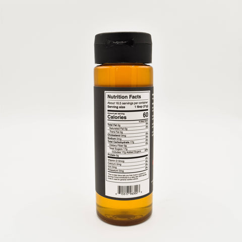 Stingin' Hot Honey, Hot Heat, 12 oz - Nate's Nectar