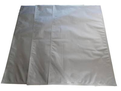Open Top 5 Gallon 7 mil 20"x30" Mylar Bags - ShieldPro