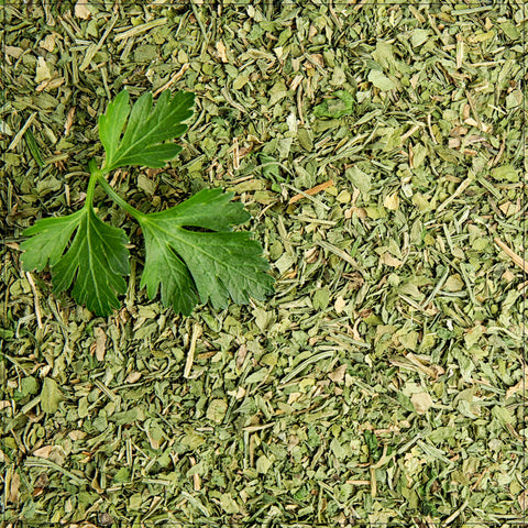Cilantro Leaf, 1.58 oz (45 grams), Dried - Alive Herbals