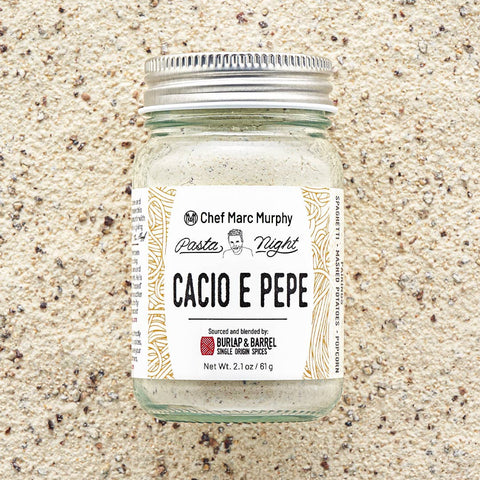 Cacio e Pepe, 2.1 oz - Burlap & Barrel