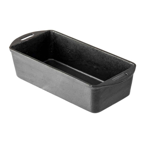 Rectangular Loaf Pan, 10" Cast Iron - TableCraft