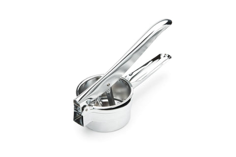 Potato Ricer, Fruit Press, 10.5" x 4.25" x 3.75" - Fox Run Brands