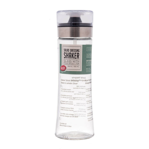 Salad Dressing Shaker, 18.75 oz - TableCraft